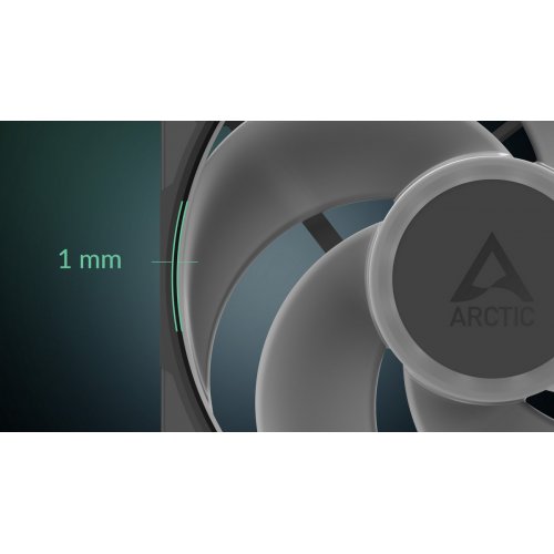 Набір кулерів для корпусу Arctic P14 Pro Reverse A-RGB (3-Fan Pack) (ACFAN00327A) Black купити в Україні: Київ, Львів, Хмельницький, Тернопіль, Івано-Франківськ | Перевірка сумісності, низька ціна, відгуки, характеристики від TELEMART фото