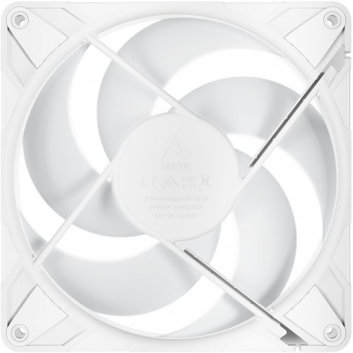 Набор кулеров для корпуса Arctic P14 Pro Reverse A-RGB (3-Fan Pack) (ACFAN00328A) White купить в Украине: Киев, Днепр, Харьков, Одесса  | Проверка совместимости, низкая цена, отзывы, характеристики от TELEMART фото