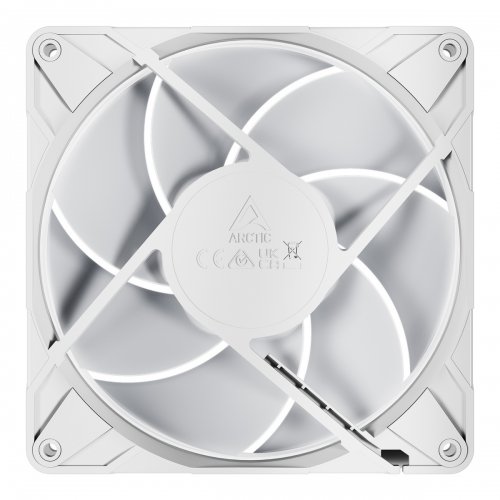 Набір кулерів для корпусу Arctic P14 Pro A-RGB (3-Fan Pack) (ACFAN00321A) White купити в Україні: Київ, Львів, Хмельницький, Тернопіль, Івано-Франківськ | Перевірка сумісності, низька ціна, відгуки, характеристики від TELEMART фото