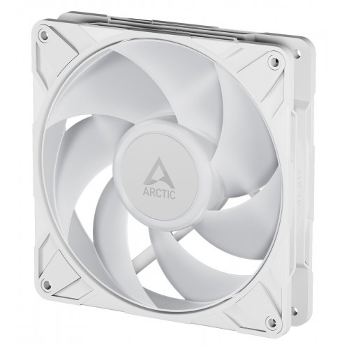Набір кулерів для корпусу Arctic P14 Pro A-RGB (3-Fan Pack) (ACFAN00321A) White купити в Україні: Київ, Львів, Хмельницький, Тернопіль, Івано-Франківськ | Перевірка сумісності, низька ціна, відгуки, характеристики від TELEMART фото