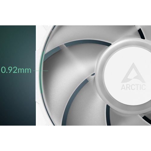 Набір кулерів для корпусу Arctic P14 Pro A-RGB (3-Fan Pack) (ACFAN00321A) White купити в Україні: Київ, Львів, Хмельницький, Тернопіль, Івано-Франківськ | Перевірка сумісності, низька ціна, відгуки, характеристики від TELEMART фото