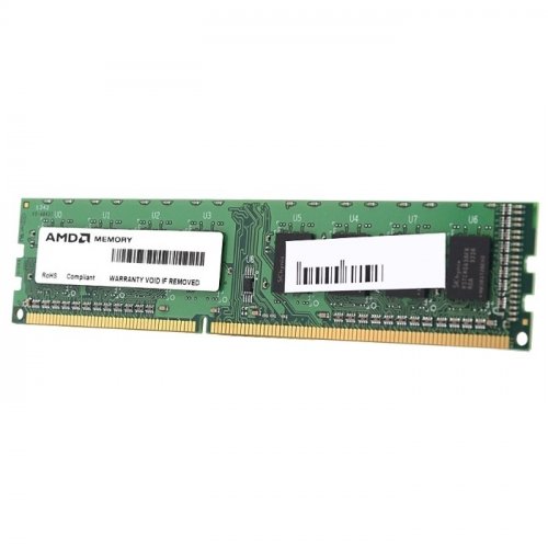 Продати ОЗП AMD Radeon DDR3 8GB 1600Mhz (R538G1601U2S) за Trade-In у інтернет-магазині Телемарт - Київ, Дніпро, Україна фото