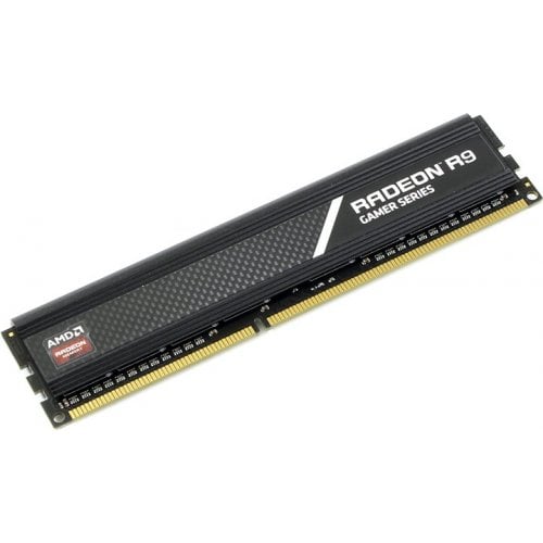 Продати ОЗП AMD Radeon DDR3 4GB 2133Mhz R9 Gamer Series (R934G2130U1S) Black за Trade-In у інтернет-магазині Телемарт - Київ, Дніпро, Україна фото