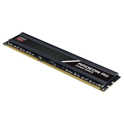 Продати ОЗП AMD Radeon DDR3 4GB 2133Mhz R9 Gamer Series (R934G2130U1S) Black за Trade-In у інтернет-магазині Телемарт - Київ, Дніпро, Україна фото