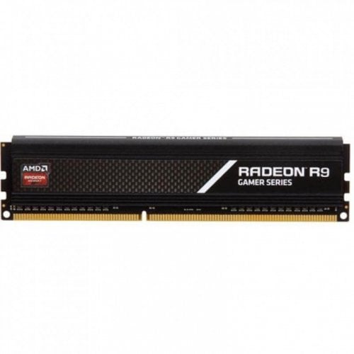 Продати ОЗП AMD Radeon DDR3 4GB 2133Mhz R9 Gamer Series (R934G2130U1S) Black за Trade-In у інтернет-магазині Телемарт - Київ, Дніпро, Україна фото