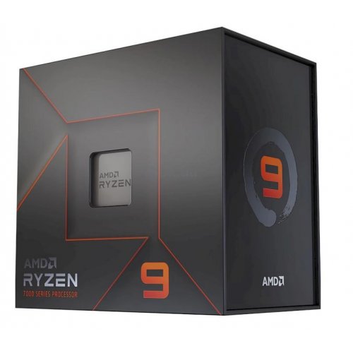 Процессор AMD Ryzen 9 7900 3.7(5.4)GHz 64MB sAM5 Box (100-100000590WOF) купить в Украине: Киев, Днепр, Харьков, Одесса  | Проверка совместимости, низкая цена, отзывы, характеристики от TELEMART фото