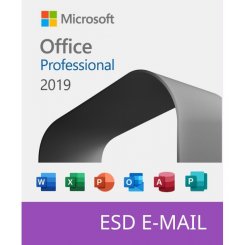 Офисное приложение Microsoft Office Professional 2019 ESD All Languages (269-17064)