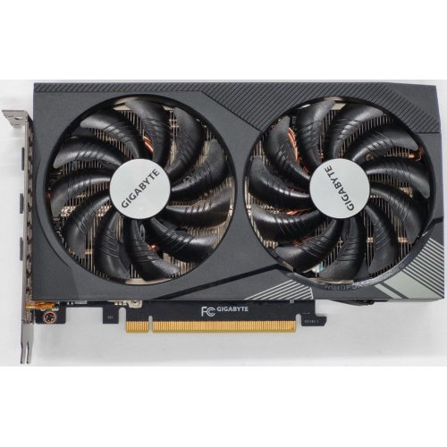 Видеокарта Gigabyte GeForce RTX 3060 WindForce OC 12228MB (GV-N3060WF2OC-12GD 2.0) (Восстановлено продавцом, 828590) купить в Украине: Киев, Днепр, Харьков, Одесса  | Проверка совместимости, низкая цена, отзывы, характеристики от TELEMART фото