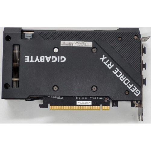 Видеокарта Gigabyte GeForce RTX 3060 WindForce OC 12228MB (GV-N3060WF2OC-12GD 2.0) (Восстановлено продавцом, 828590) купить в Украине: Киев, Днепр, Харьков, Одесса  | Проверка совместимости, низкая цена, отзывы, характеристики от TELEMART фото