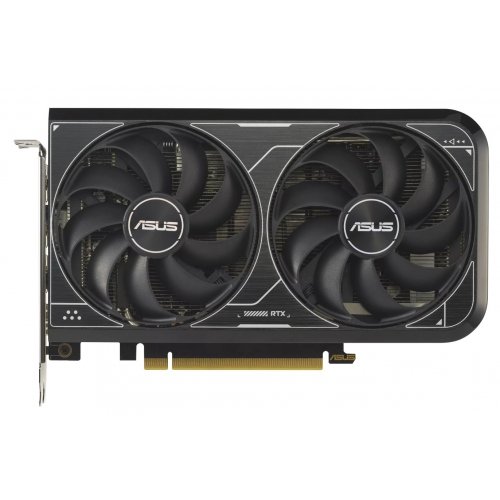 Відеокарта Asus GeForce RTX 4060 Dual V2 OC 8192MB (DUAL-RTX4060-O8G-V2) (Відновлено продавцем, 828594) купити в Україні: Київ, Львів, Хмельницький, Тернопіль, Івано-Франківськ | Перевірка сумісності, низька ціна, відгуки, характеристики від TELEMART фото