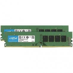 ОЗП Crucial DDR4 16GB (2x8GB) 2666Mhz (CT2K8G4DFS8266)