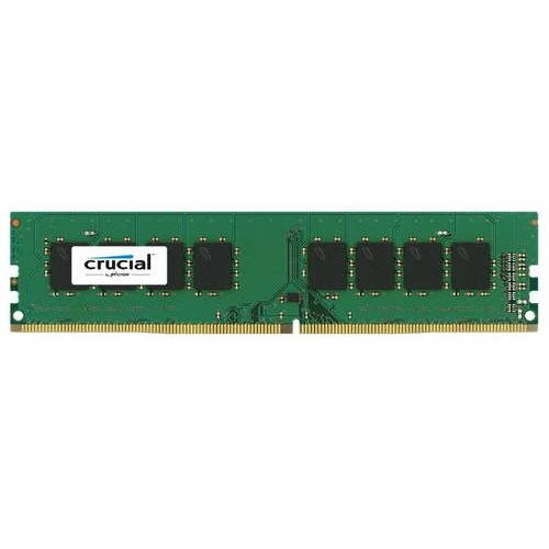 Фото ОЗУ Crucial DDR4 16GB (2x8GB) 2666Mhz (CT2K8G4DFS8266)