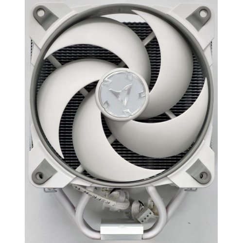 Кулер Arctic Freezer 34 eSports DUO (ACFRE00074A) Grey/White (Відновлено продавцем, 828605) купити в Україні: Київ, Львів, Хмельницький, Тернопіль, Івано-Франківськ | Перевірка сумісності, низька ціна, відгуки, характеристики від TELEMART фото