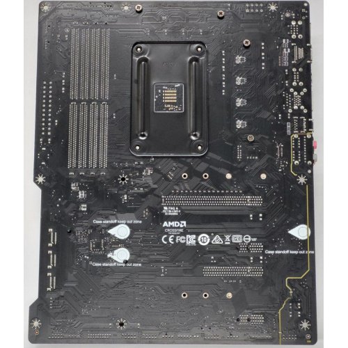 Материнська плата MSI B550-A PRO (sAM4, AMD B550) (Відновлено продавцем, 828614) купити в Україні: Київ, Львів, Хмельницький, Тернопіль, Івано-Франківськ | Перевірка сумісності, низька ціна, відгуки, характеристики від TELEMART фото