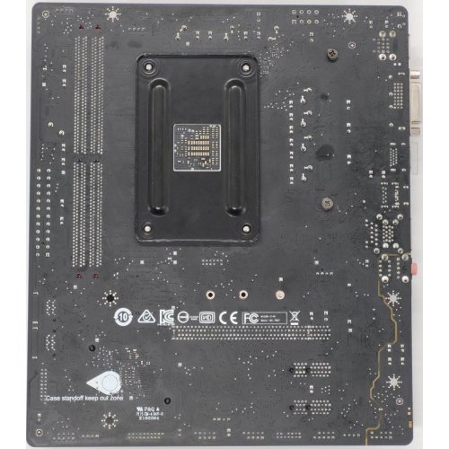 Материнская плата MSI B450M GAMING PLUS (sAM4, AMD B450) (Восстановлено продавцом, 828615) купить в Украине: Киев, Днепр, Харьков, Одесса  | Проверка совместимости, низкая цена, отзывы, характеристики от TELEMART фото