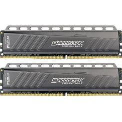 ОЗП Crucial DDR4 32GB (2x16GB) 3000Mhz Ballistix Tactical (BLT2C16G4D30AETA)