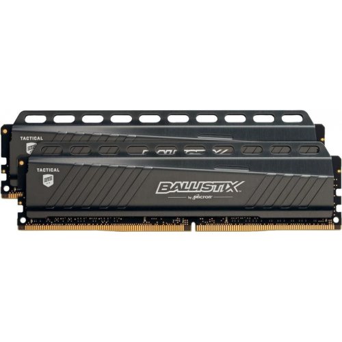 Продать ОЗУ Crucial DDR4 32GB (2x16GB) 3000Mhz Ballistix Tactical (BLT2C16G4D30AETA) по Trade-In интернет-магазине Телемарт - Киев, Днепр, Украина фото