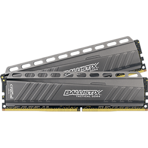 Продать ОЗУ Crucial DDR4 32GB (2x16GB) 3000Mhz Ballistix Tactical (BLT2C16G4D30AETA) по Trade-In интернет-магазине Телемарт - Киев, Днепр, Украина фото