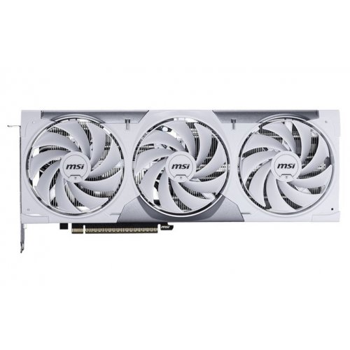 Видеокарта MSI GeForce RTX 5070 Ti VENTUS 3X PZ OC 16384MB (RTX 5070 Ti 16G VENTUS 3X PZ OC) Bulk купить в Украине: Киев, Днепр, Харьков, Одесса  | Проверка совместимости, низкая цена, отзывы, характеристики от TELEMART фото