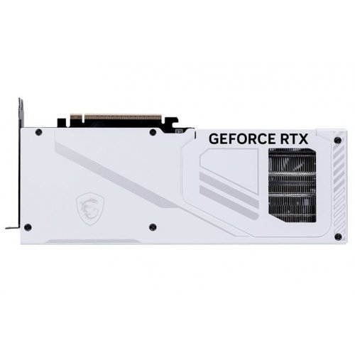 Видеокарта MSI GeForce RTX 5070 Ti VENTUS 3X PZ OC 16384MB (RTX 5070 Ti 16G VENTUS 3X PZ OC) Bulk купить в Украине: Киев, Днепр, Харьков, Одесса  | Проверка совместимости, низкая цена, отзывы, характеристики от TELEMART фото