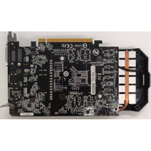 Видеокарта Gigabyte GeForce GTX 1060 WindForce OC MI 3072MB (GV-N1060WF2OC-3GD-MI OEM) Mining Card (Восстановлено продавцом, 828670) купить в Украине: Киев, Днепр, Харьков, Одесса  | Проверка совместимости, низкая цена, отзывы, характеристики от TELEMART фото