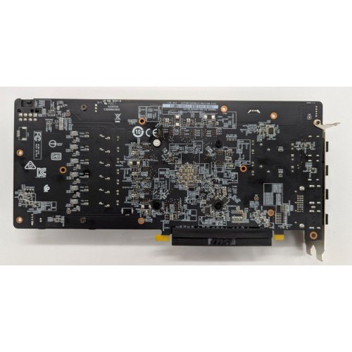 Видеокарта MSI Radeon RX 580 ARMOR OC 8192MB (RX 580 ARMOR 8G OC) (Восстановлено продавцом, 828671) купить в Украине: Киев, Днепр, Харьков, Одесса  | Проверка совместимости, низкая цена, отзывы, характеристики от TELEMART фото