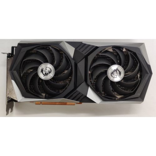 Видеокарта MSI Radeon RX 6600 XT GAMING X 8192MB (RX 6600 XT GAMING X 8G) (Восстановлено продавцом, 828674) купить в Украине: Киев, Днепр, Харьков, Одесса  | Проверка совместимости, низкая цена, отзывы, характеристики от TELEMART фото