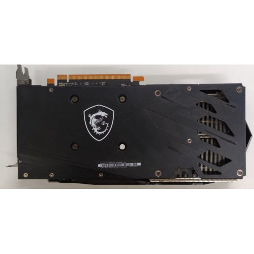 Видеокарта MSI Radeon RX 6600 XT GAMING X 8192MB (RX 6600 XT GAMING X 8G) (Восстановлено продавцом, 828674) купить в Украине: Киев, Днепр, Харьков, Одесса  | Проверка совместимости, низкая цена, отзывы, характеристики от TELEMART фото