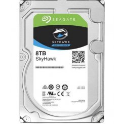 Жесткий диск Seagate SkyHawk Surveillance 8TB 256MB 7200RPM 3.5