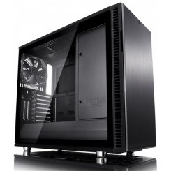 Корпус Fractal Design Define R6 Blackout без БП (FD-CA-DEF-R6-BKO) Black