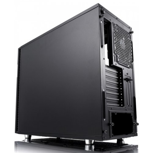 Продати Корпус Fractal Design Define R6 Blackout без БП (FD-CA-DEF-R6-BKO) Black за Trade-In у інтернет-магазині Телемарт - Київ, Дніпро, Україна фото
