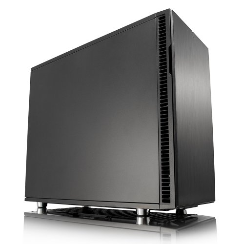 Продати Корпус Fractal Design Define R6 Gunmetal без БП (FD-CA-DEF-R6-GY) Black за Trade-In у інтернет-магазині Телемарт - Київ, Дніпро, Україна фото