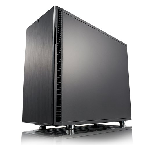 Продати Корпус Fractal Design Define R6 Gunmetal без БП (FD-CA-DEF-R6-GY) Black за Trade-In у інтернет-магазині Телемарт - Київ, Дніпро, Україна фото