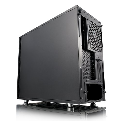 Продати Корпус Fractal Design Define R6 Gunmetal без БП (FD-CA-DEF-R6-GY) Black за Trade-In у інтернет-магазині Телемарт - Київ, Дніпро, Україна фото