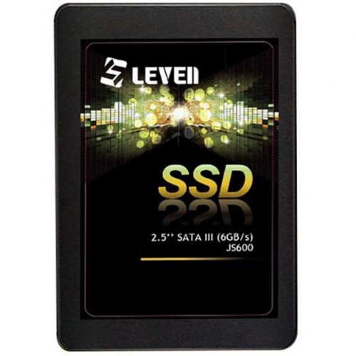 Ssd-диск LEVEN TLC 128GB 2.5" (JS600SSD128GB) (Восстановлено продавцом, 828735) купить в Украине: Киев, Днепр, Харьков, Одесса  | Проверка совместимости, низкая цена, отзывы, характеристики от TELEMART фото