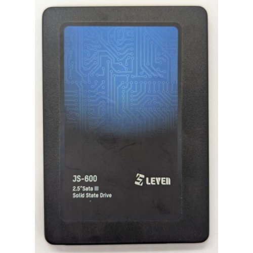 Ssd-диск LEVEN TLC 128GB 2.5" (JS600SSD128GB) (Восстановлено продавцом, 828735) купить в Украине: Киев, Днепр, Харьков, Одесса  | Проверка совместимости, низкая цена, отзывы, характеристики от TELEMART фото