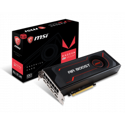 Відеокарта MSI Radeon RX VEGA 64 Air Boost 8192MB (RX VEGA 64 AIR BOOST 8G)