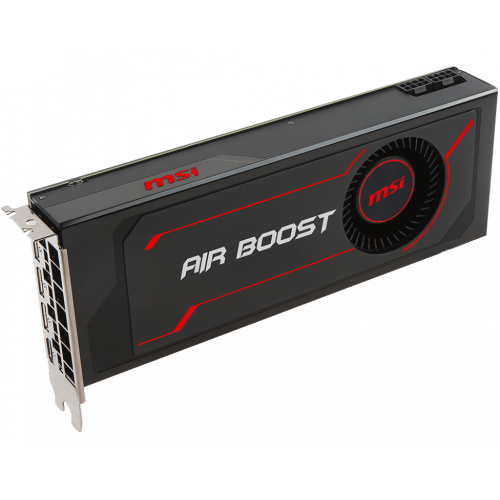 Build a PC for Video Graphic Card MSI Radeon RX VEGA 64 Air Boost