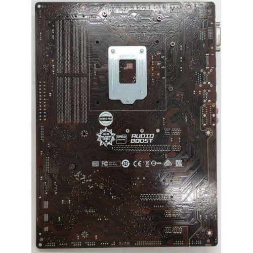 Материнська плата MSI Z170-A PRO (s1151, Intel Z170) (Відновлено продавцем, 828771) купити в Україні: Київ, Львів, Хмельницький, Тернопіль, Івано-Франківськ | Перевірка сумісності, низька ціна, відгуки, характеристики від TELEMART фото