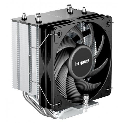 Кулер Be Quiet! Pure Rock Slim 3 (BK047) купить в Украине: Киев, Днепр, Харьков, Одесса  | Проверка совместимости, низкая цена, отзывы, характеристики от TELEMART фото