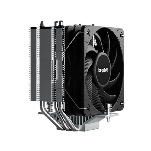 Кулер Be Quiet! Pure Rock Slim 3 (BK047) купить в Украине: Киев, Днепр, Харьков, Одесса  | Проверка совместимости, низкая цена, отзывы, характеристики от TELEMART фото