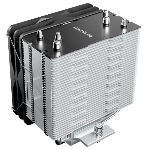 Кулер Be Quiet! Pure Rock Slim 3 (BK047) купить в Украине: Киев, Днепр, Харьков, Одесса  | Проверка совместимости, низкая цена, отзывы, характеристики от TELEMART фото