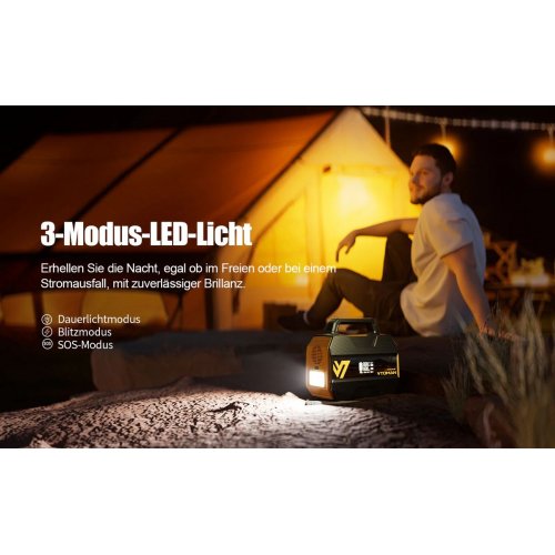 Зарядная станция Vtoman FlashSpeed 300 300W 230Wh купить в Украине: Киев, Днепр, Харьков, Одесса  | Низкая цена, отзывы, характеристики от TELEMART фото