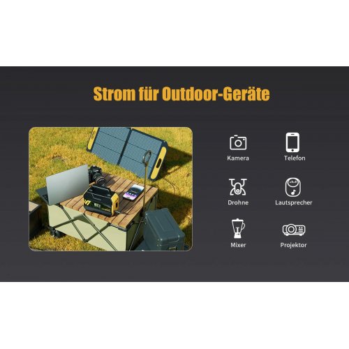 Зарядная станция Vtoman FlashSpeed 300 300W 230Wh купить в Украине: Киев, Днепр, Харьков, Одесса  | Низкая цена, отзывы, характеристики от TELEMART фото