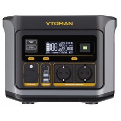 Зарядная станция Vtoman FlashSpeed 600 600W 499Wh