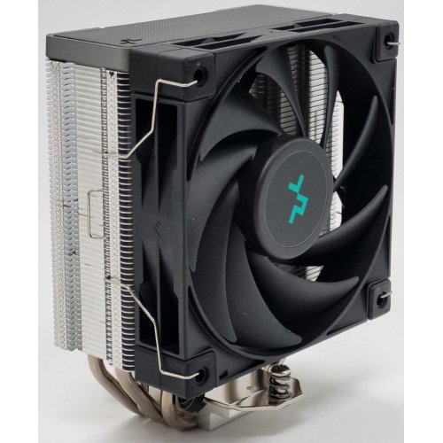 Кулер Deepcool AK400 (R-AK400-BKNNMN-G-1) (Відновлено продавцем, 828800) купити в Україні: Київ, Львів, Хмельницький, Тернопіль, Івано-Франківськ | Перевірка сумісності, низька ціна, відгуки, характеристики від TELEMART фото