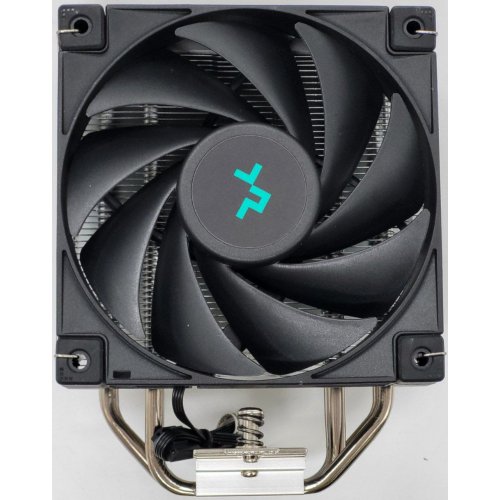 Кулер Deepcool AK400 (R-AK400-BKNNMN-G-1) (Відновлено продавцем, 828800) купити в Україні: Київ, Львів, Хмельницький, Тернопіль, Івано-Франківськ | Перевірка сумісності, низька ціна, відгуки, характеристики від TELEMART фото