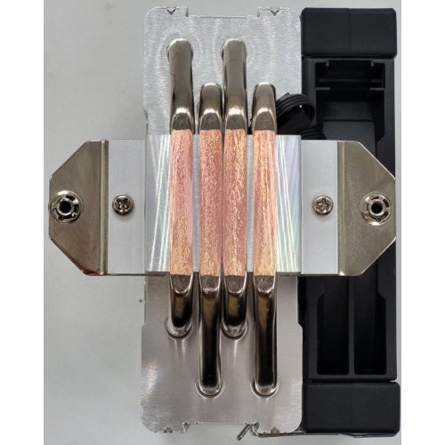 Кулер Deepcool AK400 (R-AK400-BKNNMN-G-1) (Відновлено продавцем, 828800) купити в Україні: Київ, Львів, Хмельницький, Тернопіль, Івано-Франківськ | Перевірка сумісності, низька ціна, відгуки, характеристики від TELEMART фото