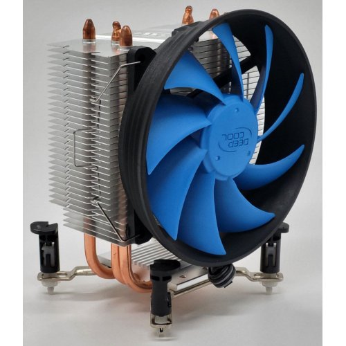 Кулер Deepcool GAMMAXX 300 (Відновлено продавцем, 828801) купити в Україні: Київ, Львів, Хмельницький, Тернопіль, Івано-Франківськ | Перевірка сумісності, низька ціна, відгуки, характеристики від TELEMART фото