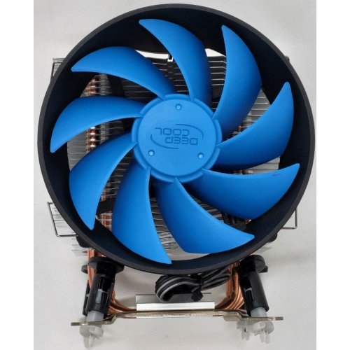 Кулер Deepcool GAMMAXX 300 (Відновлено продавцем, 828801) купити в Україні: Київ, Львів, Хмельницький, Тернопіль, Івано-Франківськ | Перевірка сумісності, низька ціна, відгуки, характеристики від TELEMART фото